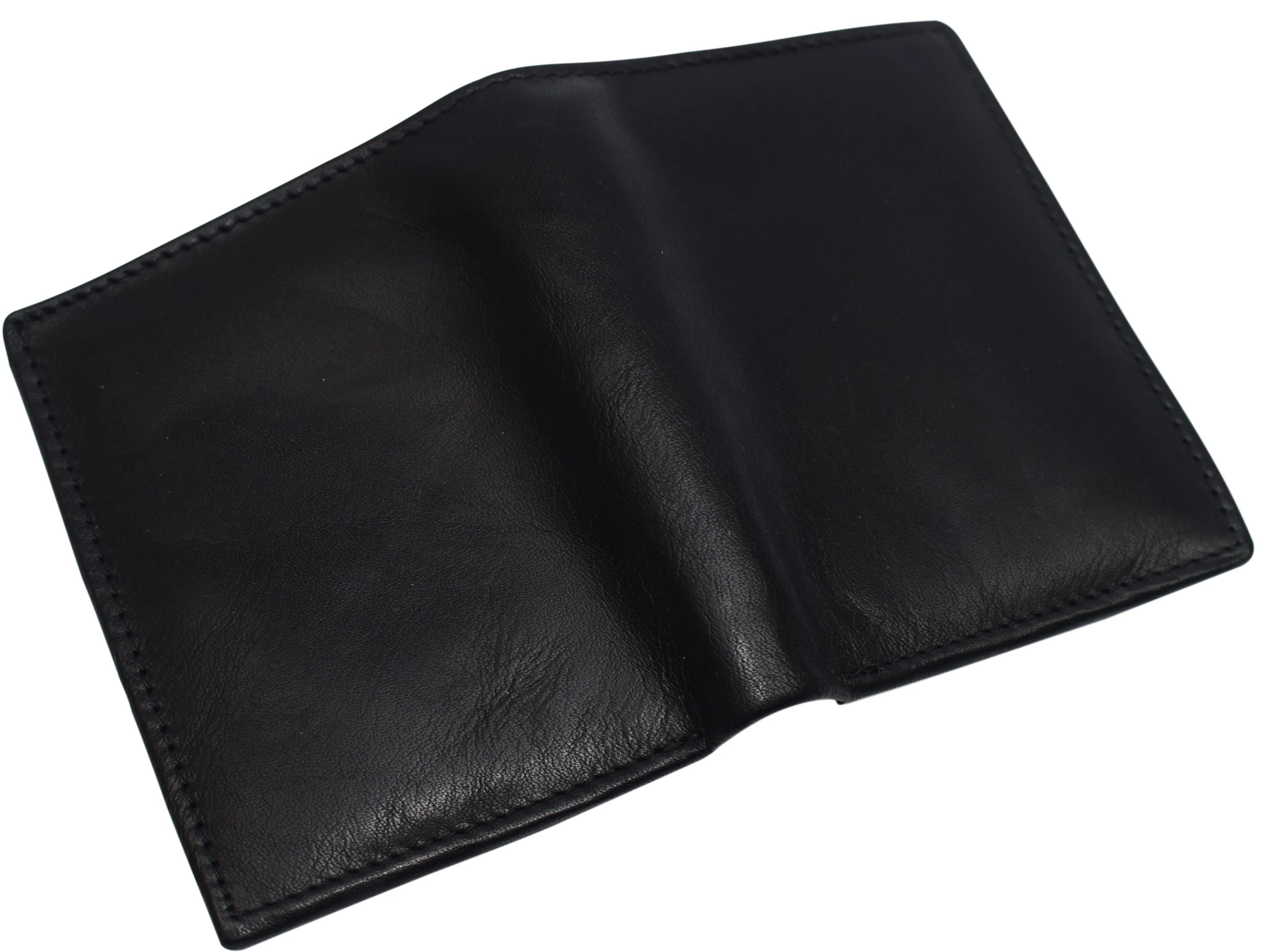 RFID510010 RFID Blocking Slim Bifold Wallet Card Holder Minimalist Front Pocket Wallets for Men