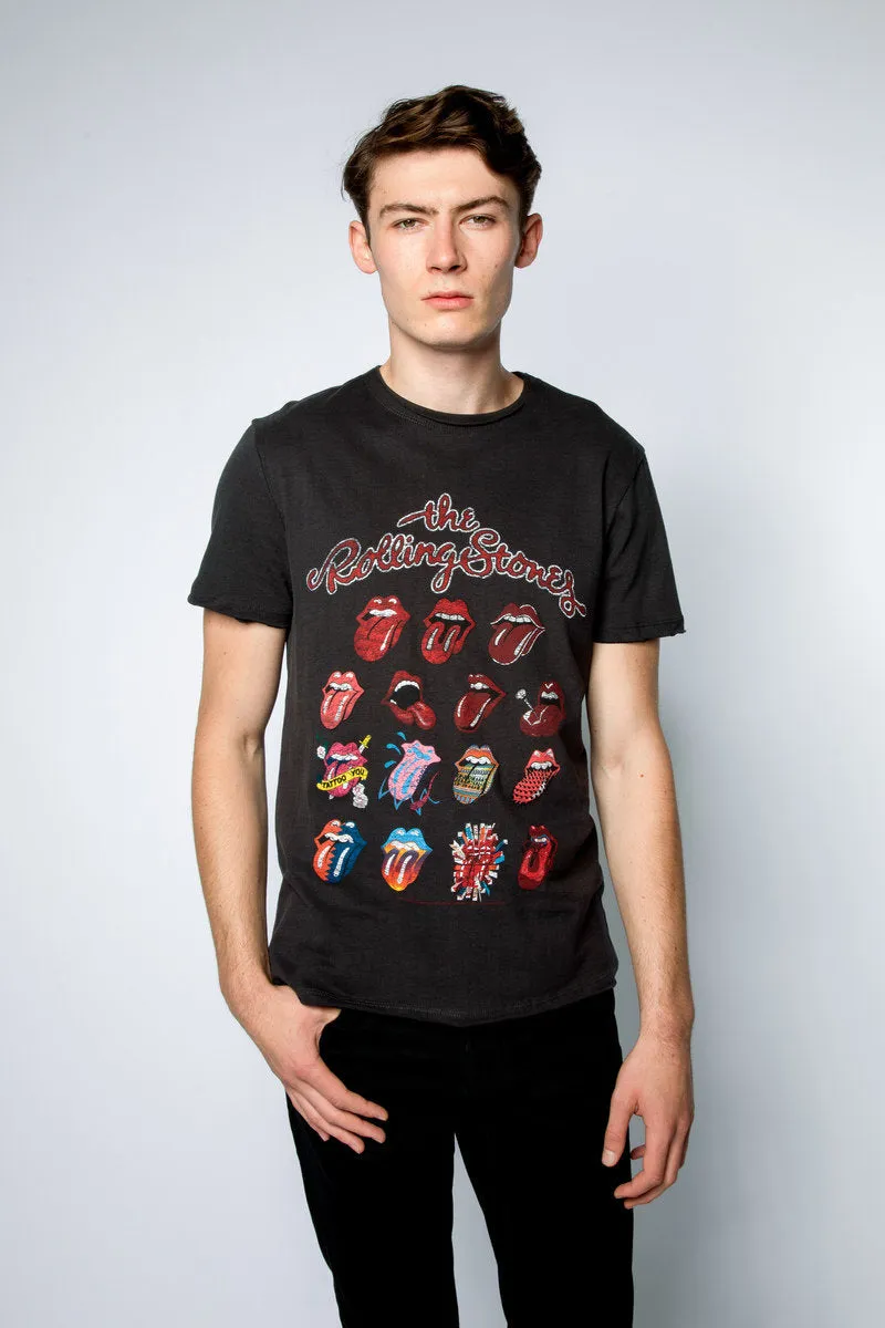 Rolling Stones T-Shirt - Evolution