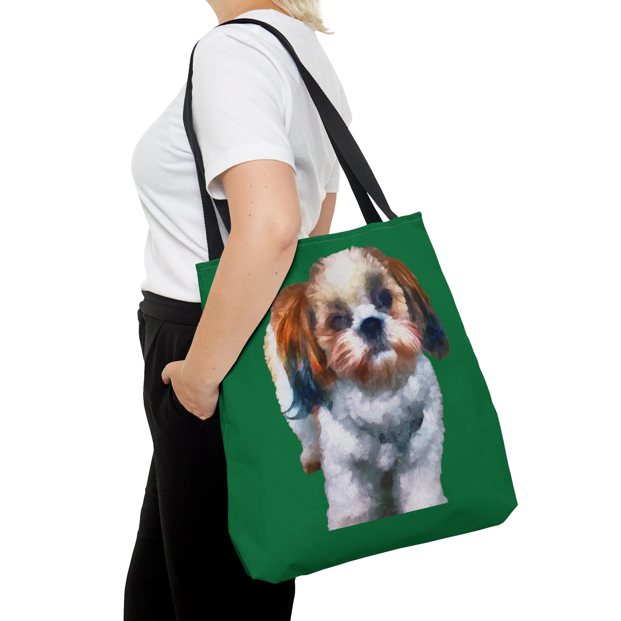 Shih-Tzu -  Tote Bag