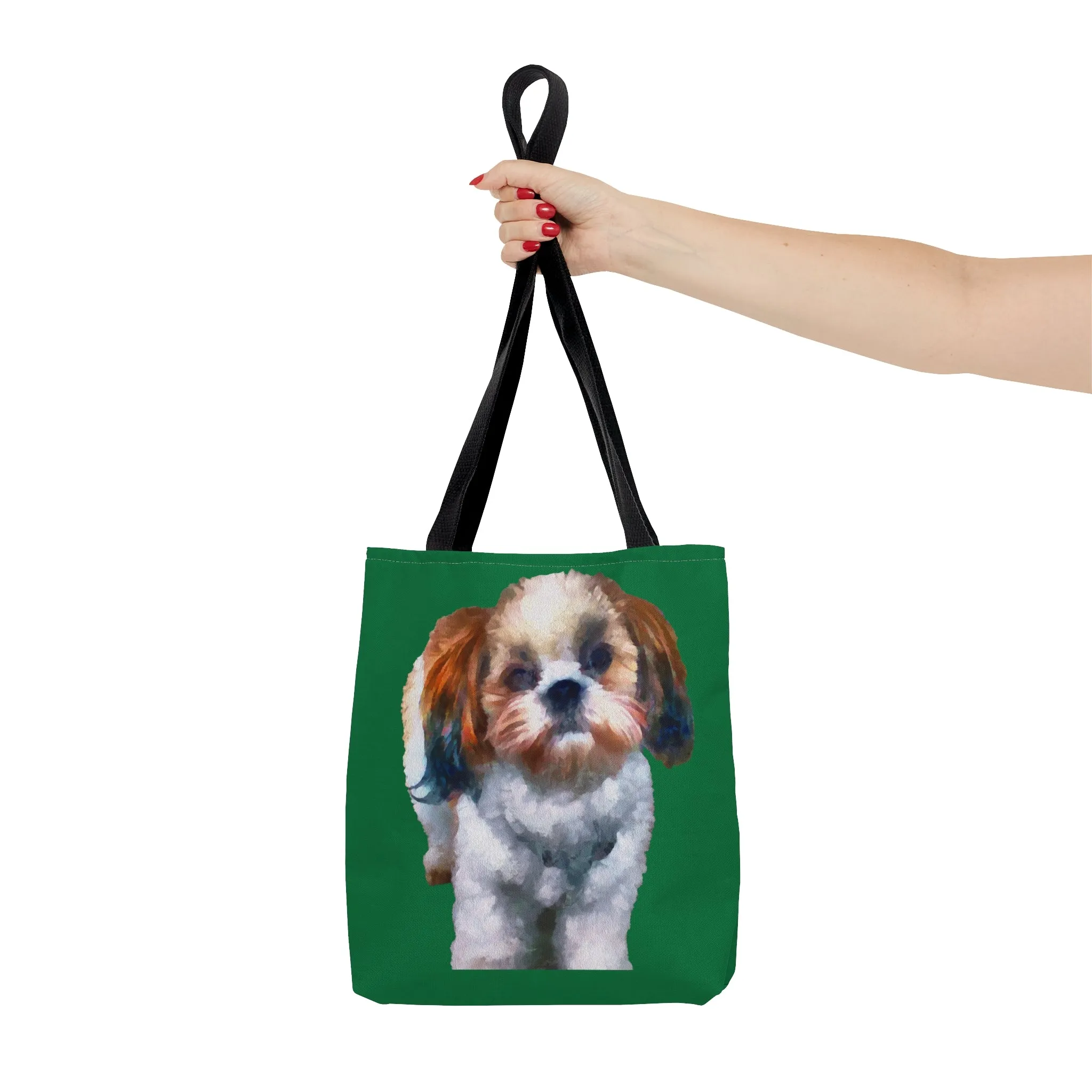 Shih-Tzu -  Tote Bag