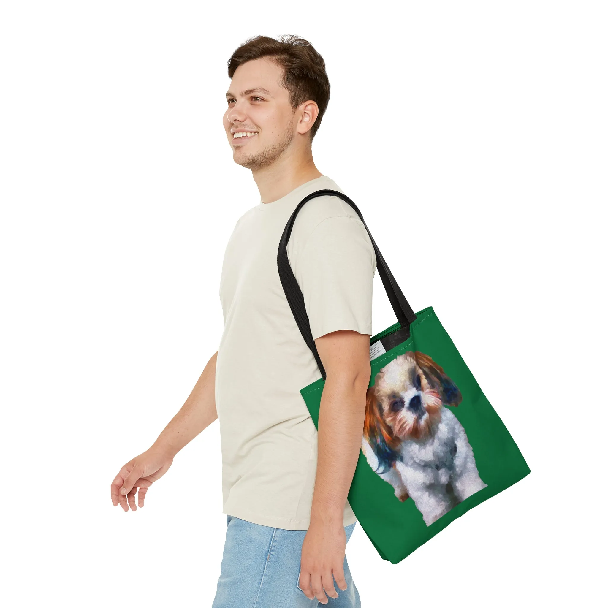 Shih-Tzu -  Tote Bag