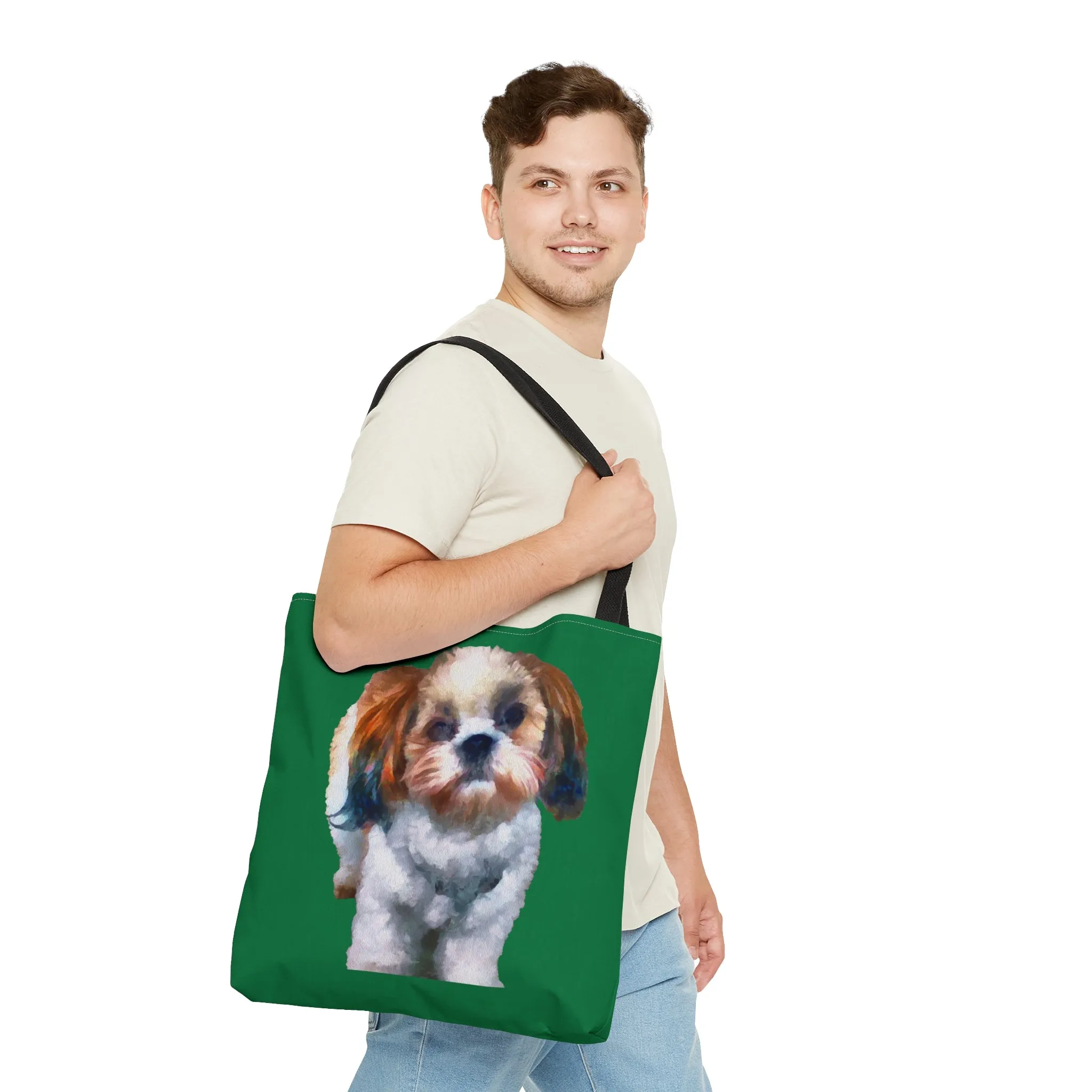 Shih-Tzu -  Tote Bag