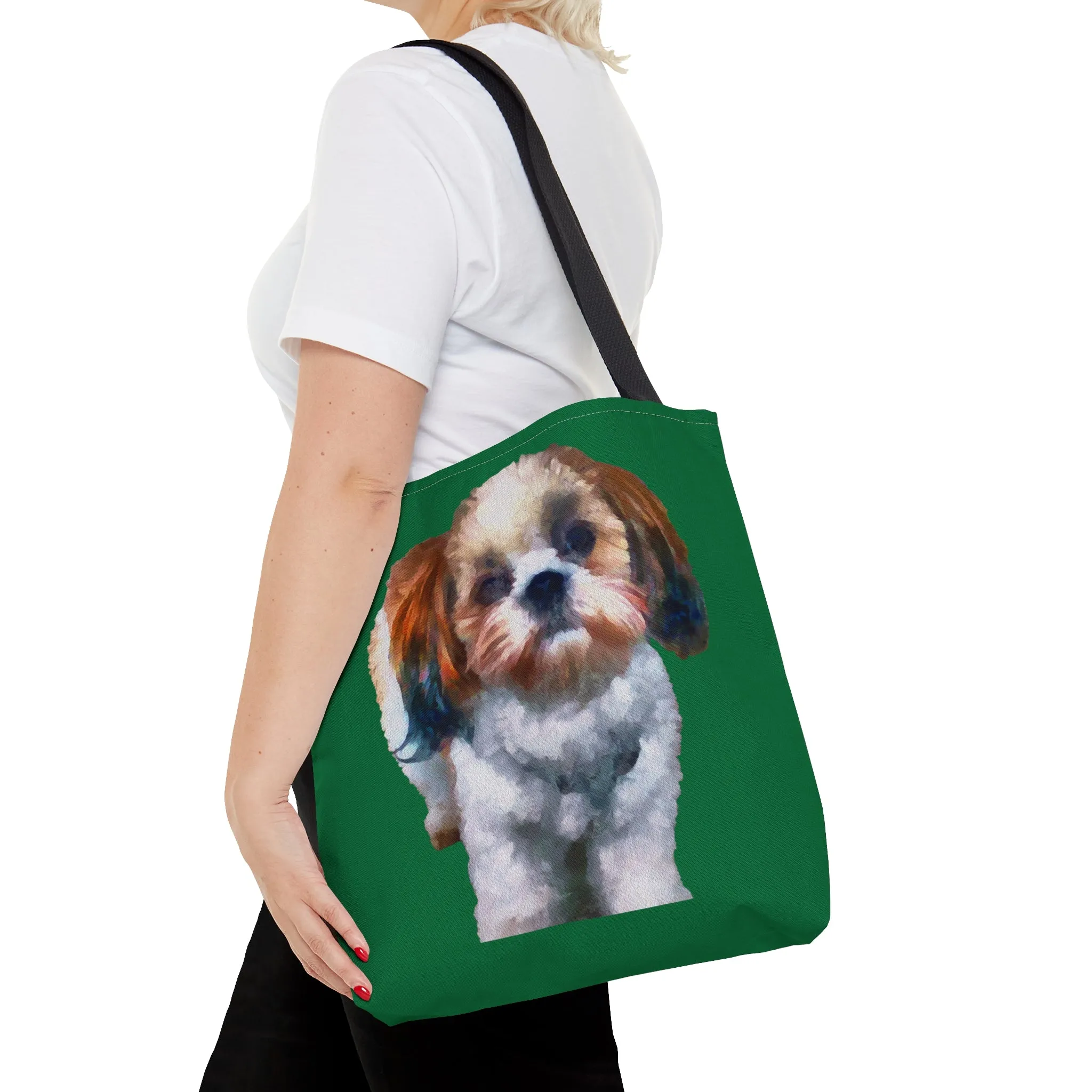 Shih-Tzu -  Tote Bag
