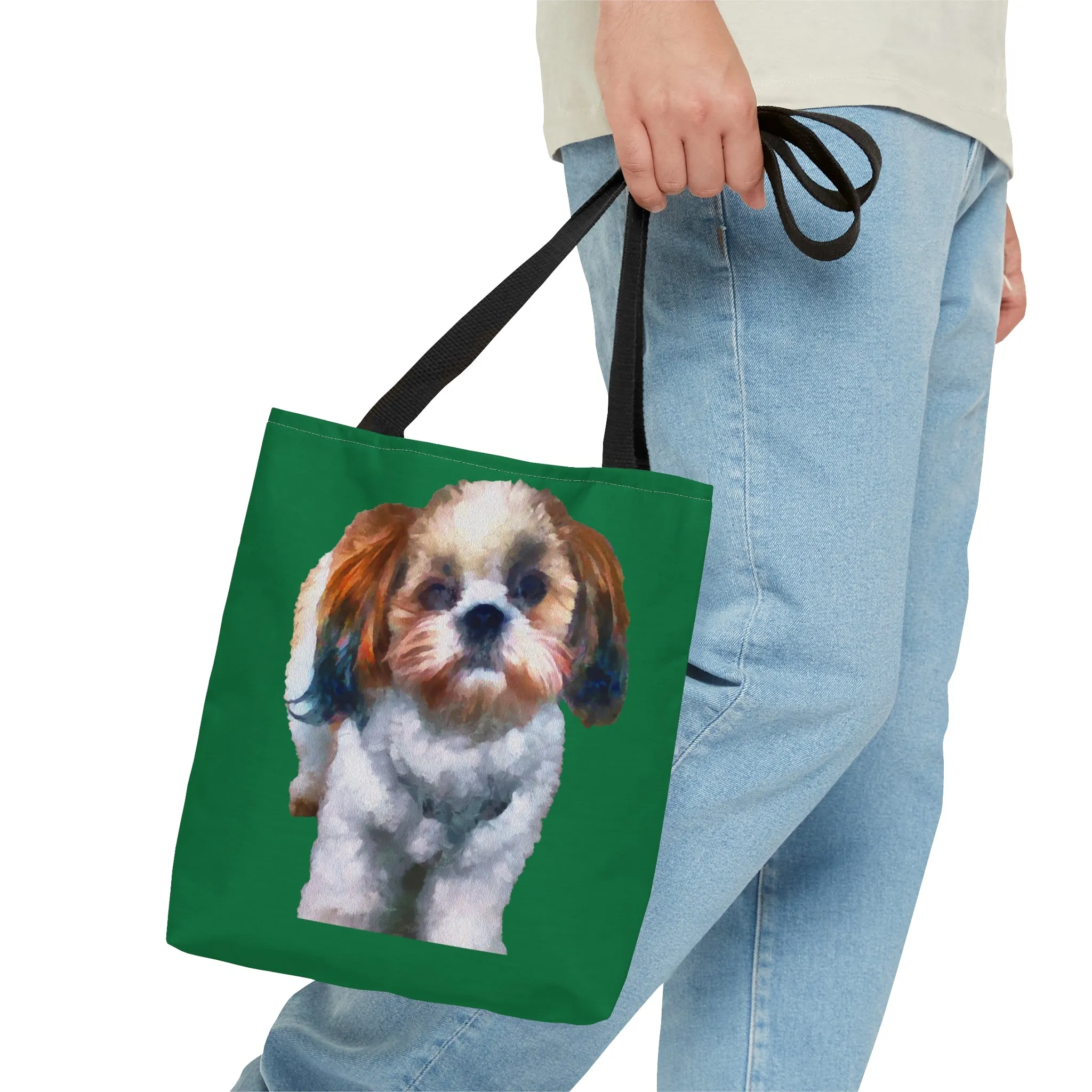 Shih-Tzu -  Tote Bag