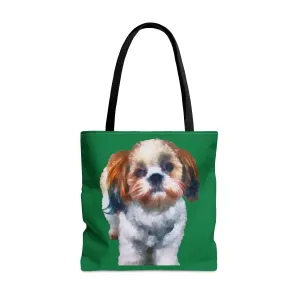 Shih-Tzu Tote Bag
