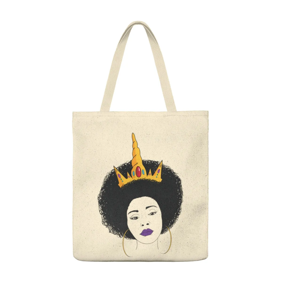 Shoulder Tote Bag  (no text)