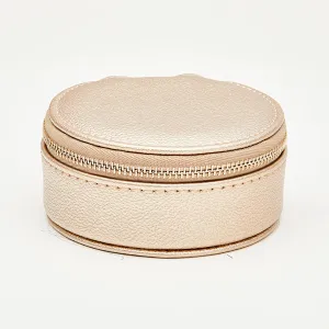 Sisco Jewellery Box - Champagne