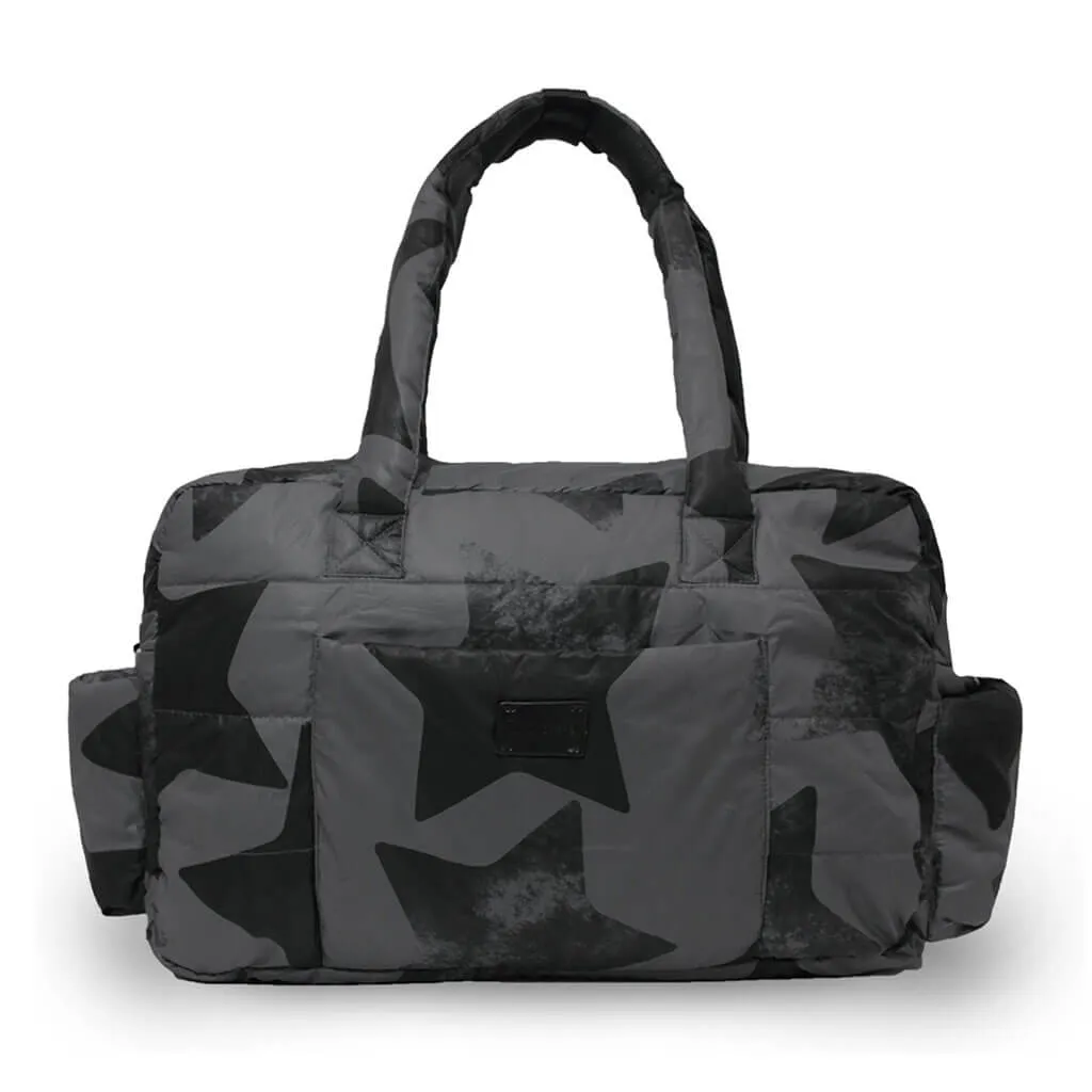 Soho Satchel Print Stella Grand