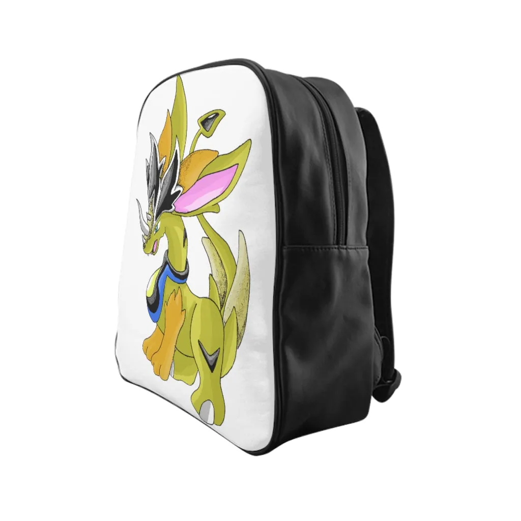 Sporecheila School Backpack