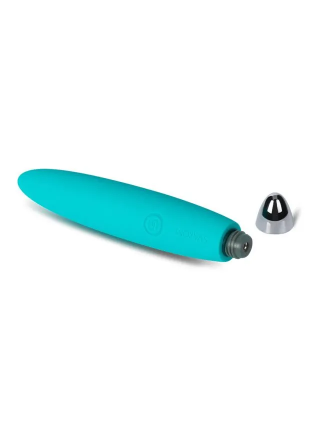 Sure! Here’s an optimized title for the SVAKOM Daisy On-the-Go Bullet Vibrator:

**SVAKOM Daisy Portable Bullet Vibrator - Compact, Discreet, and Powerful for Travel Pleasure**
