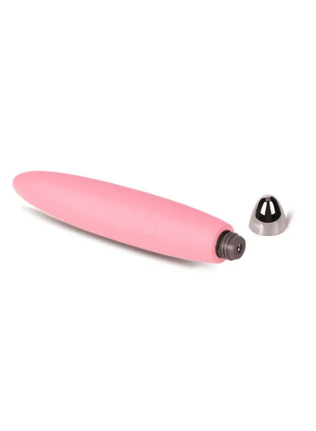 Sure! Here’s an optimized title for the SVAKOM Daisy On-the-Go Bullet Vibrator:

**SVAKOM Daisy Portable Bullet Vibrator - Compact, Discreet, and Powerful for Travel Pleasure**