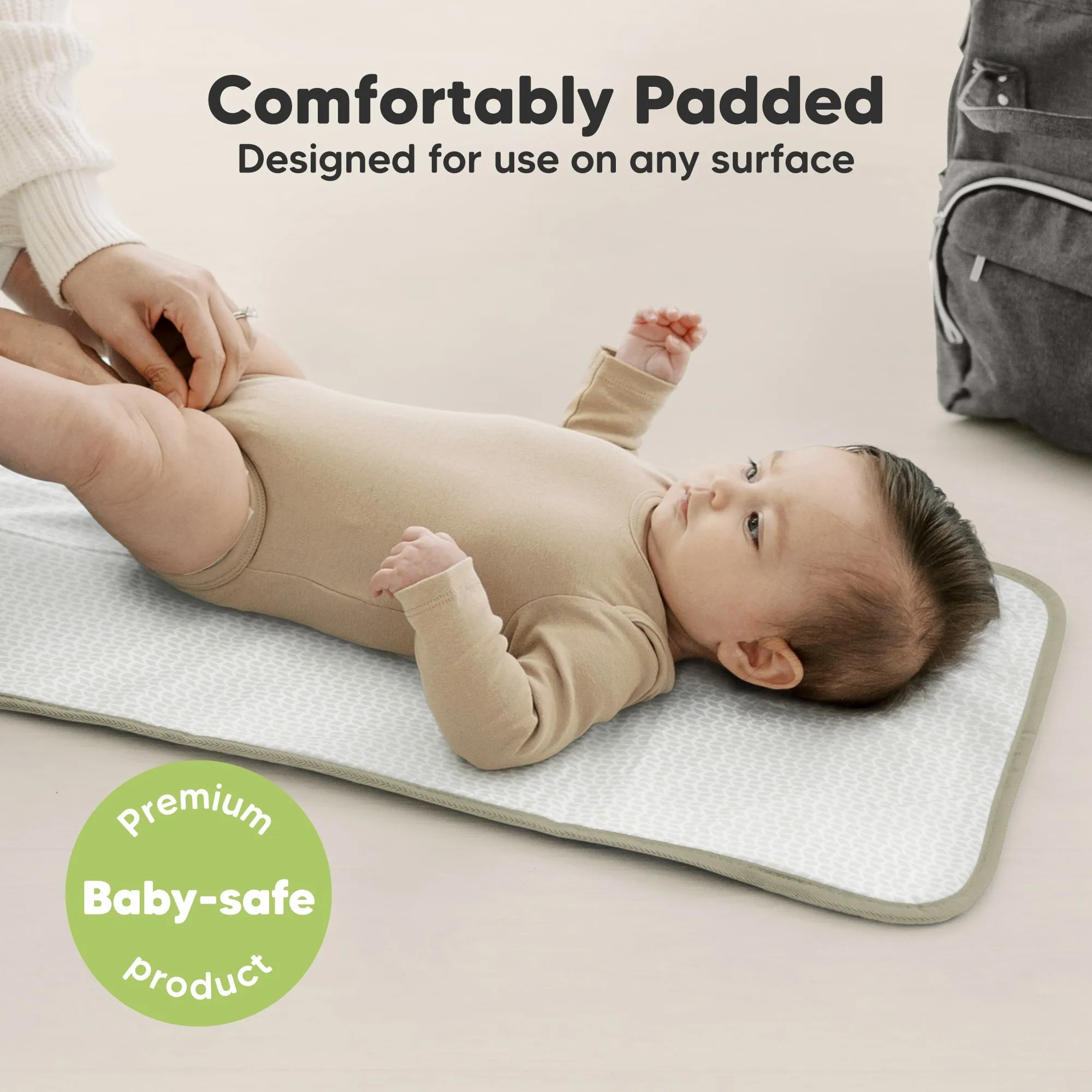 Swift Diaper Changing Pad (Fox Vale)