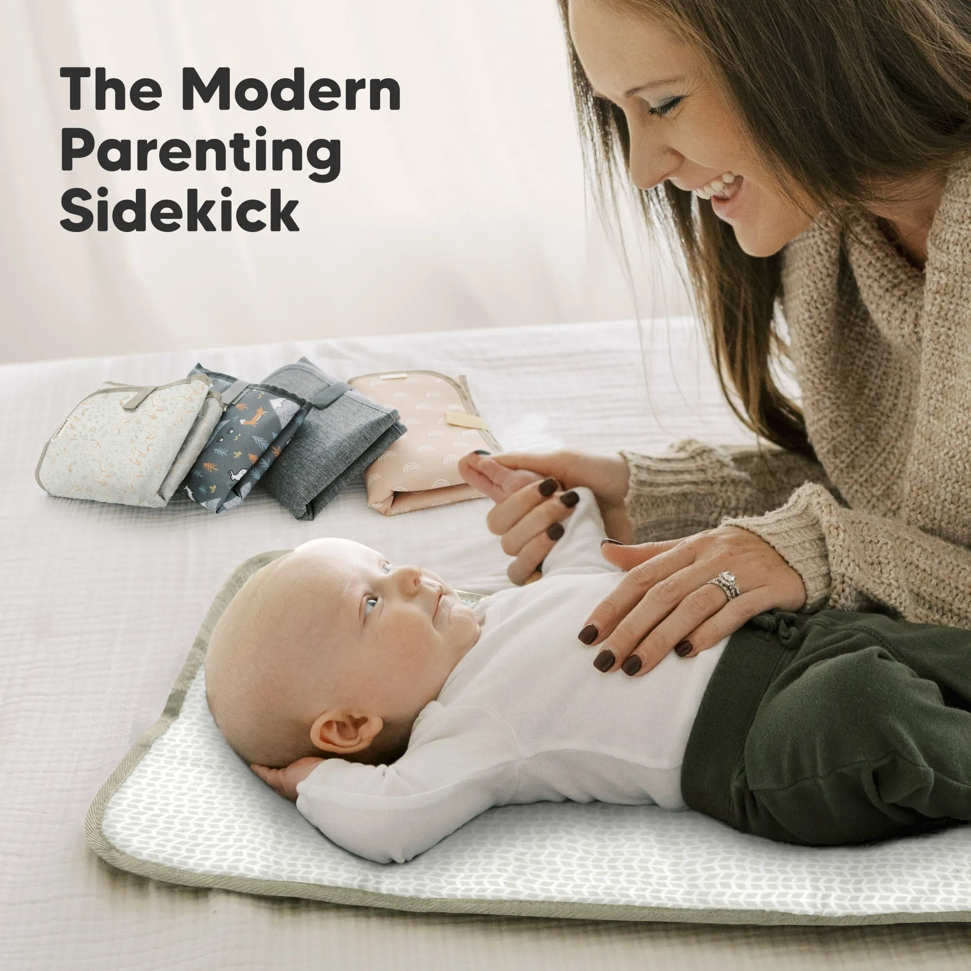 Swift Diaper Changing Pad (Fox Vale)
