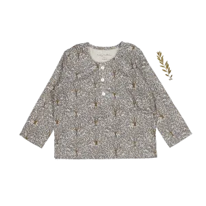 The Corduroy Tunic - Forest
