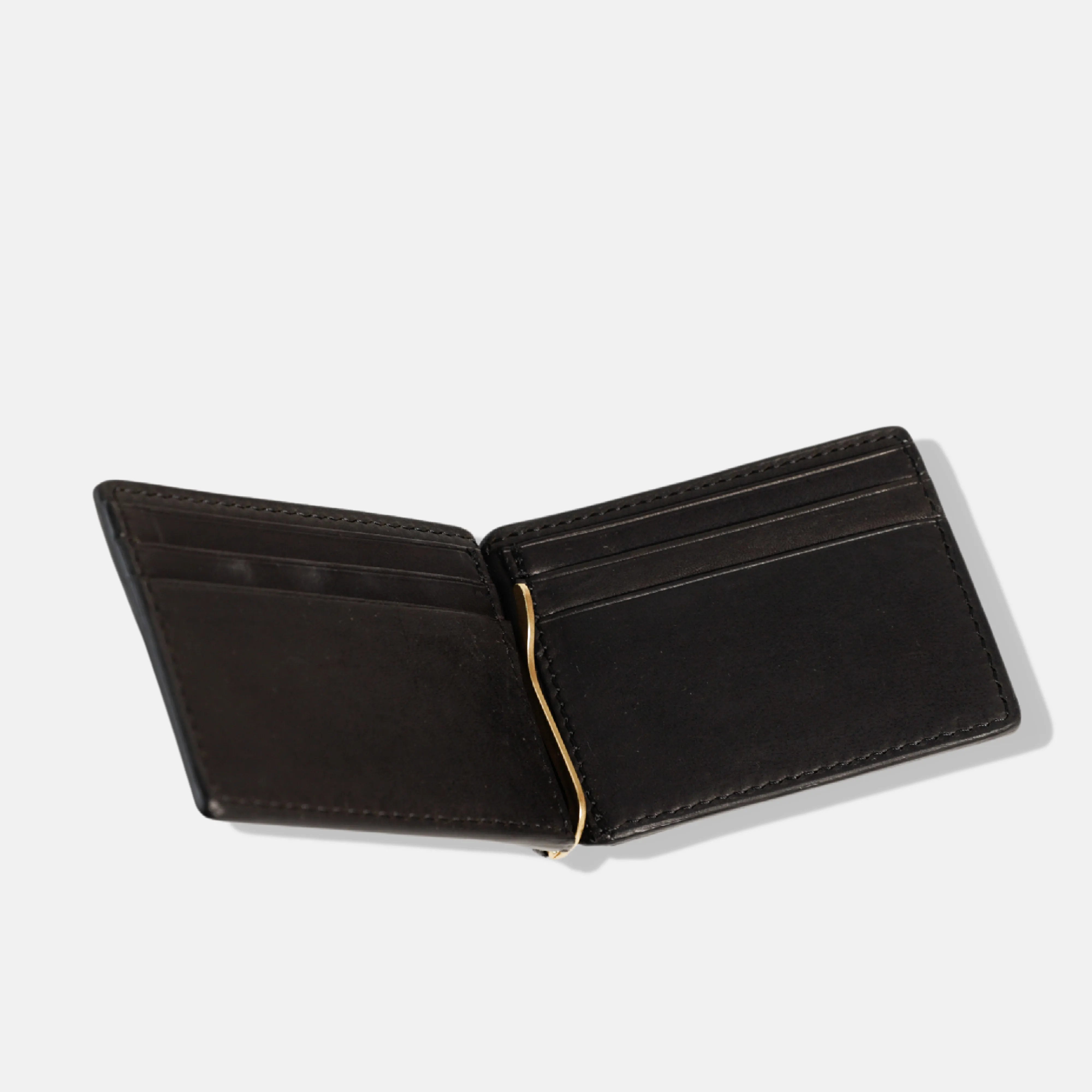 The Gordon Money Clip Wallet