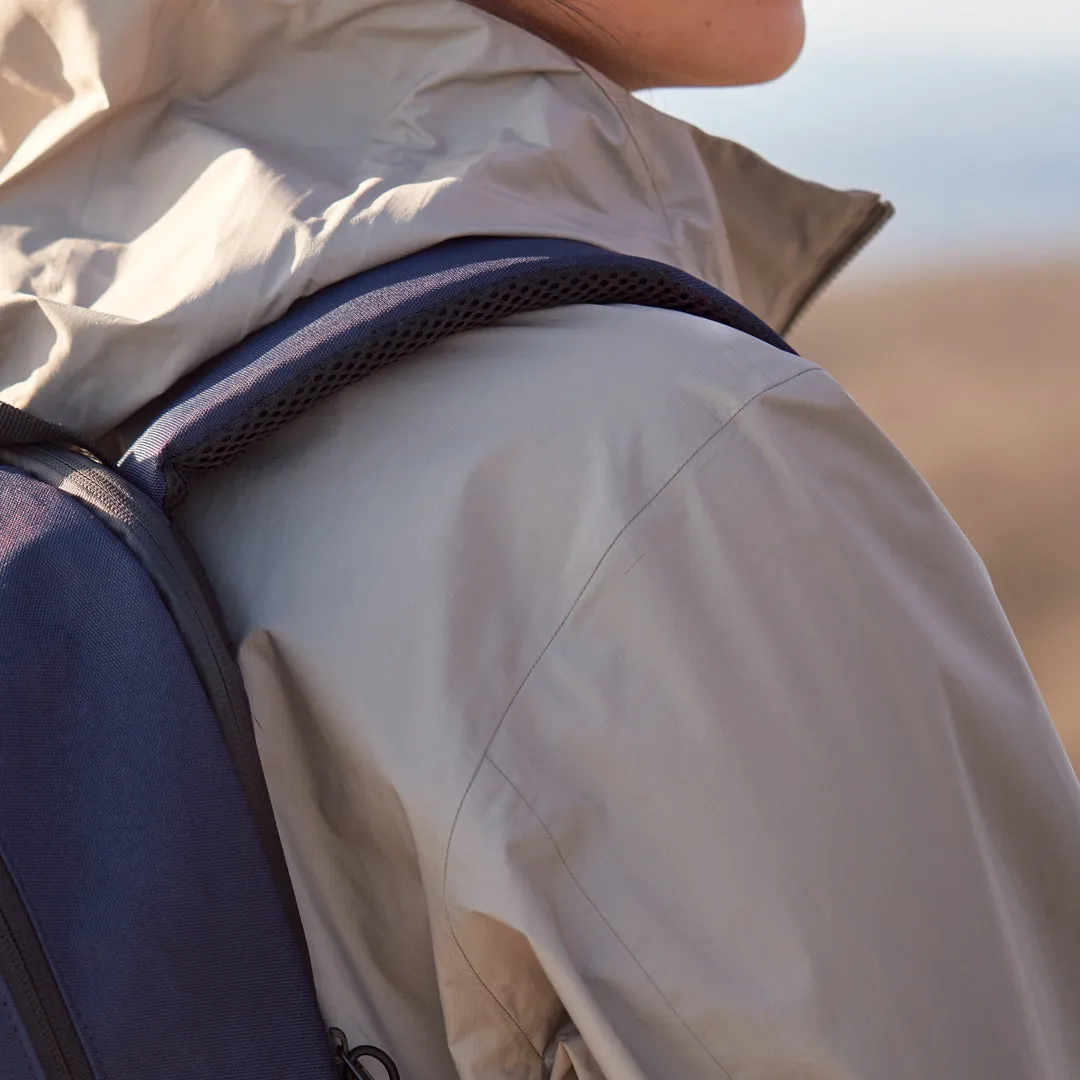 The Hanover 2 - 600D Recycled Poly - Deep Navy