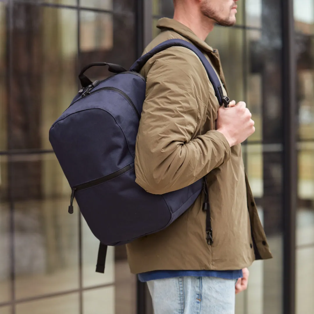 The Hanover 2 - 600D Recycled Poly - Deep Navy