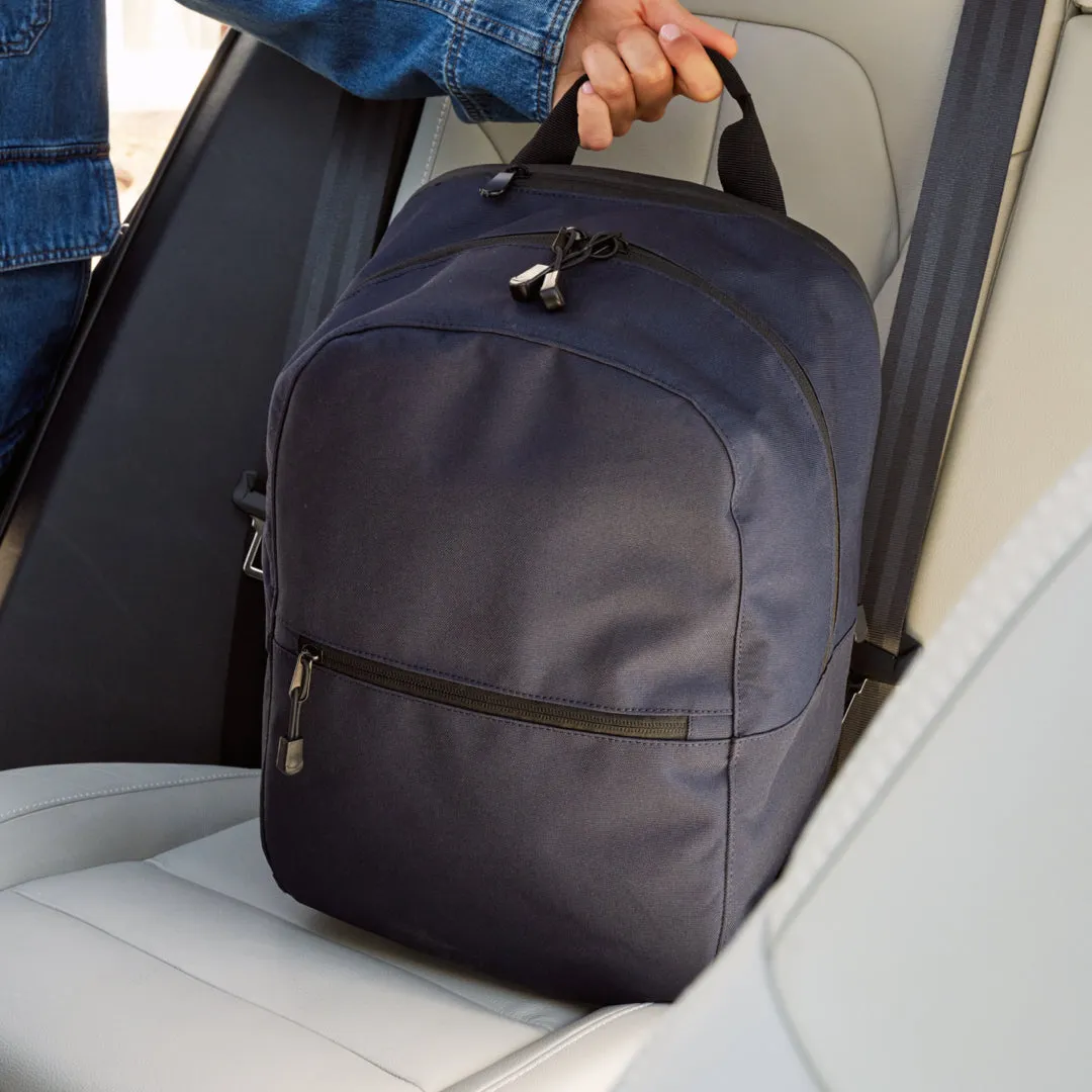 The Hanover 2 - 600D Recycled Poly - Deep Navy