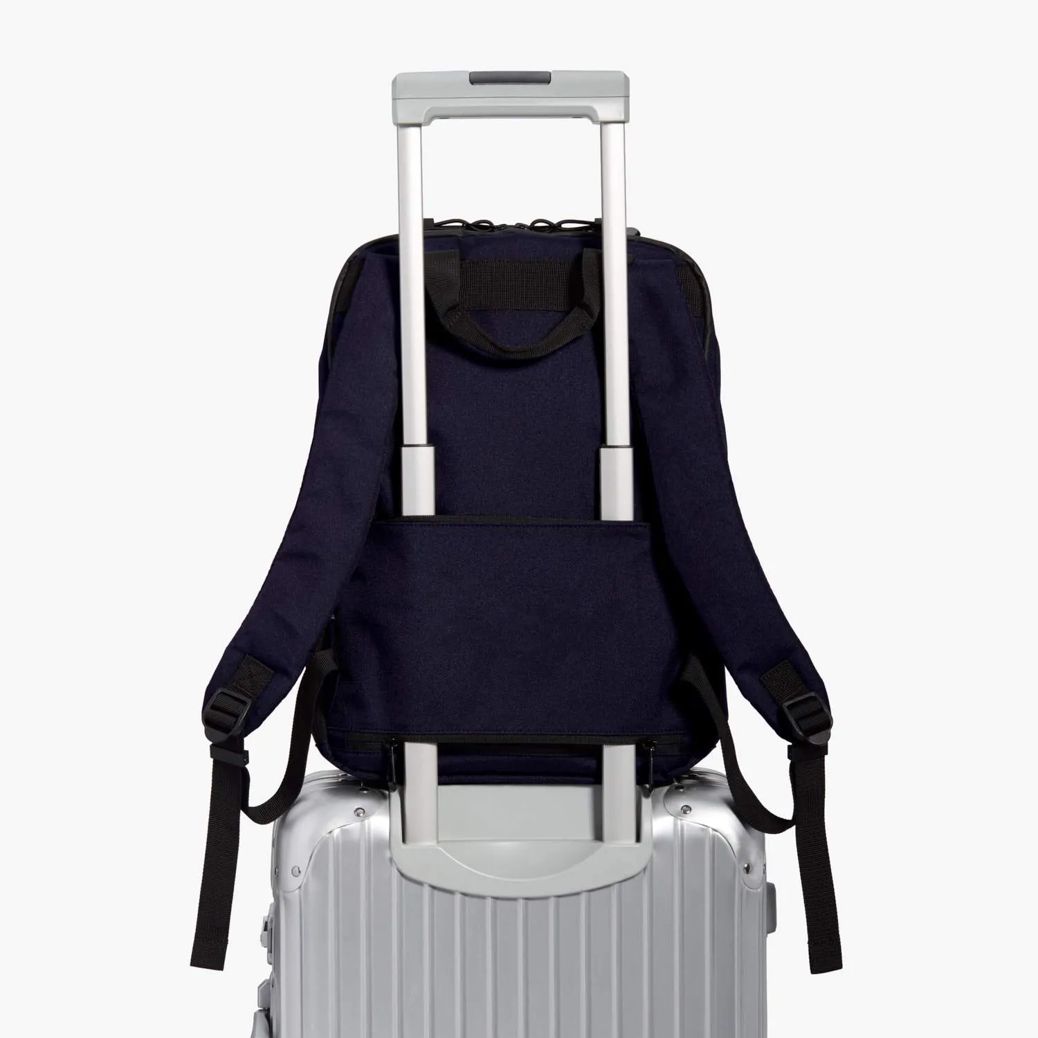 The Hanover 2 - 600D Recycled Poly - Deep Navy