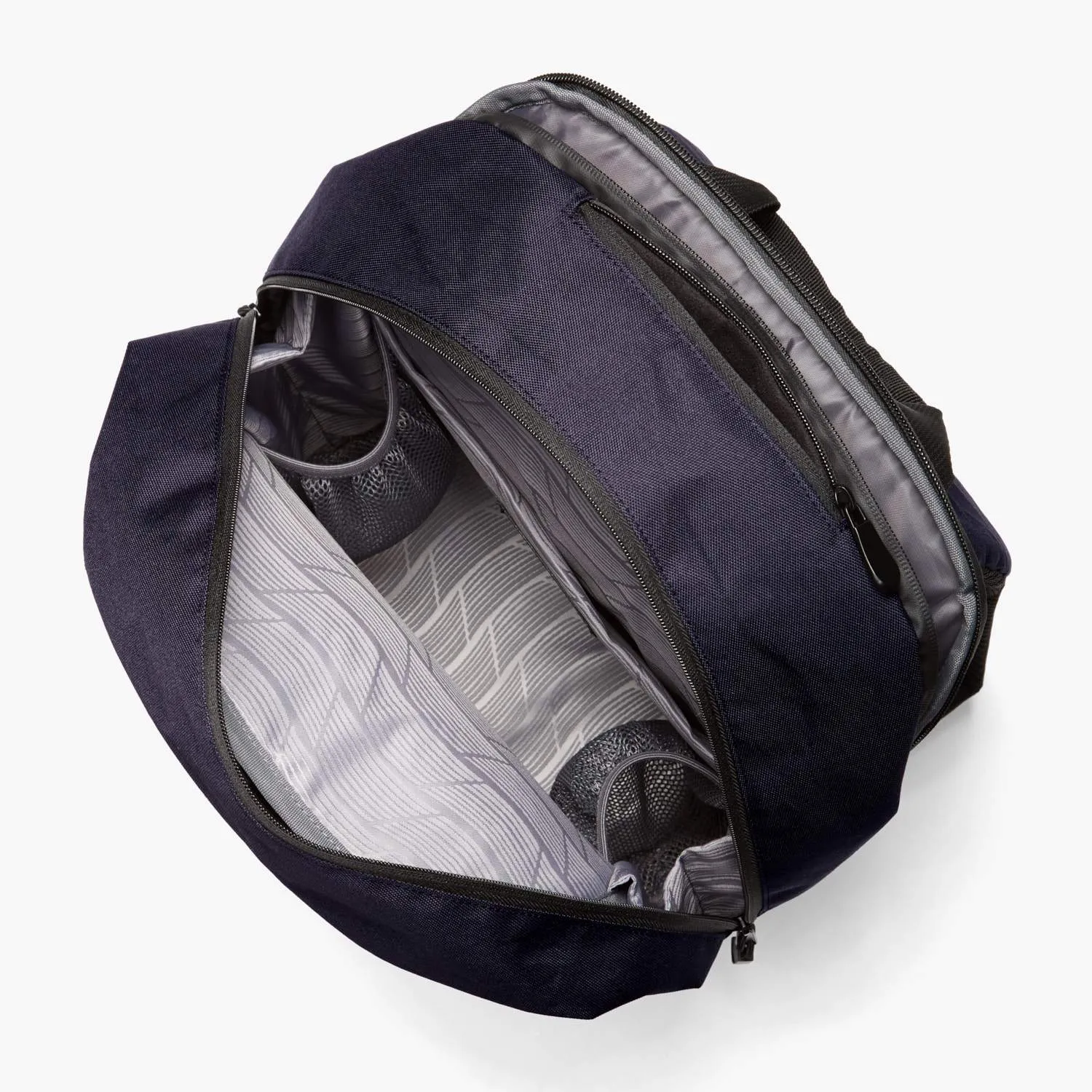 The Hanover 2 - 600D Recycled Poly - Deep Navy