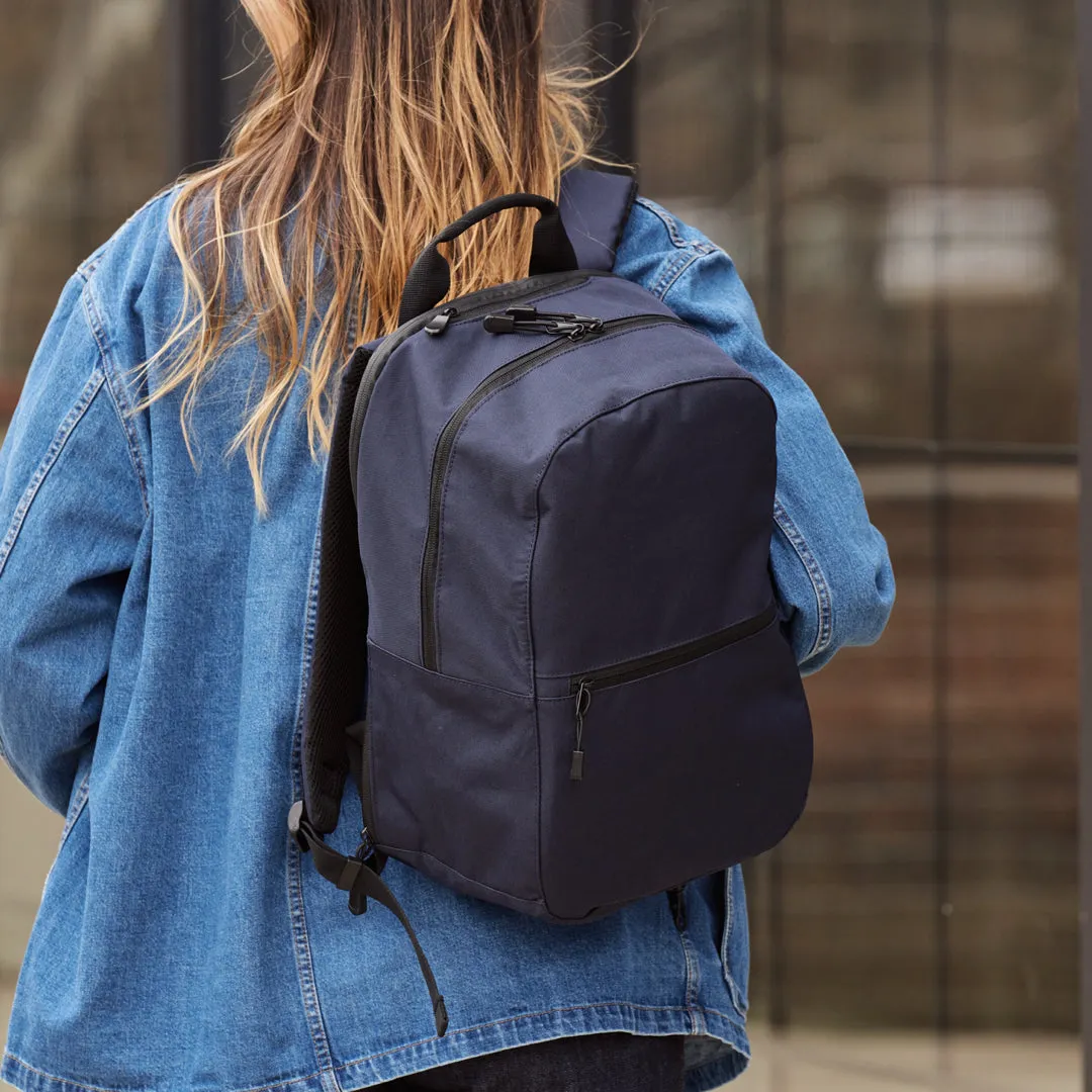 The Hanover 2 - 600D Recycled Poly - Deep Navy