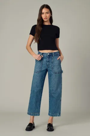 The Relaxed Carpenter Pant