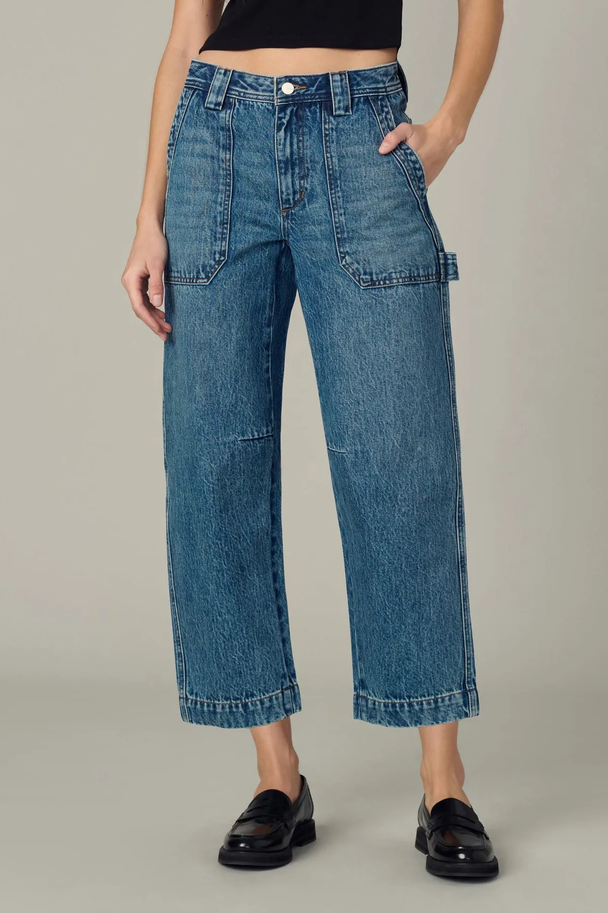 The Relaxed Carpenter Pant