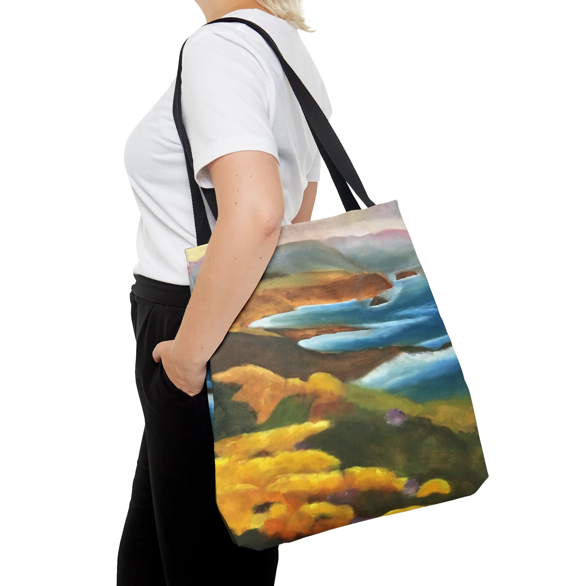 Tote Bag | Artwork by Daniel Arroyo
