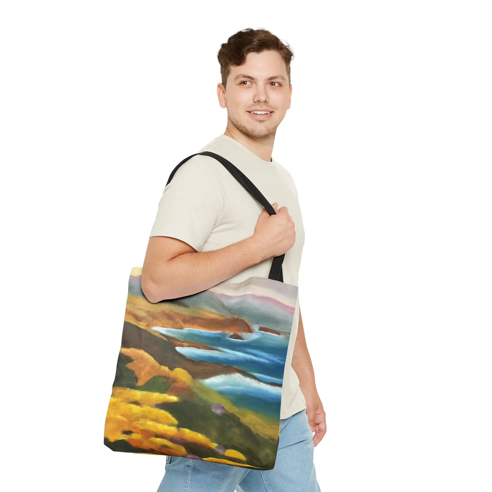 Tote Bag | Artwork by Daniel Arroyo