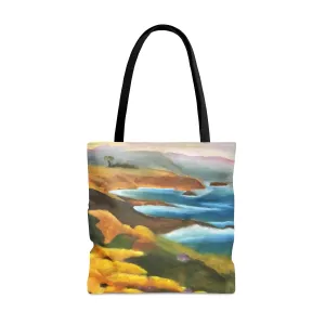 Tote Bag | Artwork by Daniel Arroyo