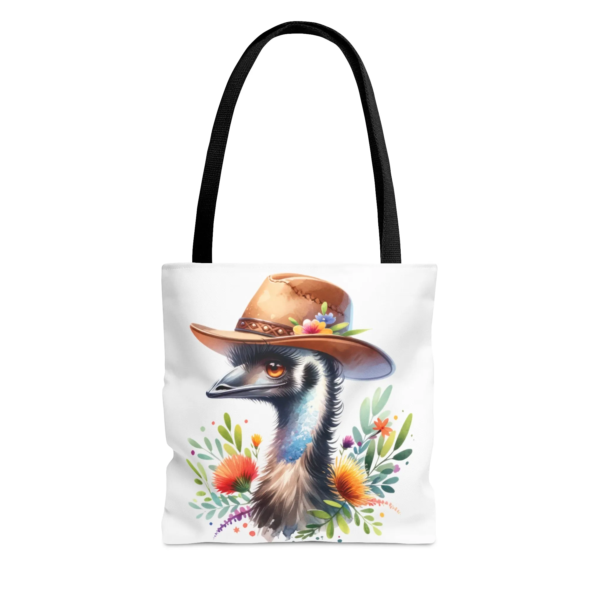 Tote Bag, Australian Animals, Emu, Personalised/Non-Personalised Tote bag