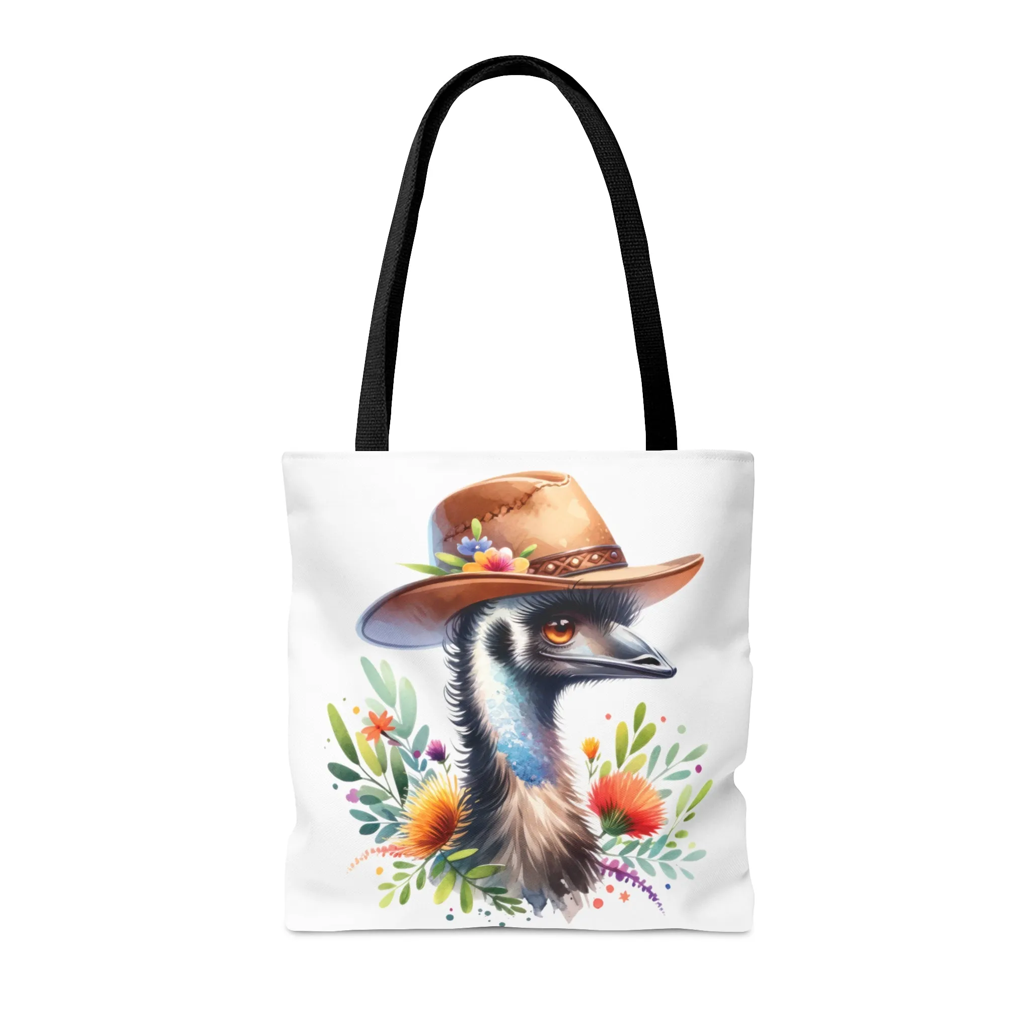 Tote Bag, Australian Animals, Emu, Personalised/Non-Personalised Tote bag