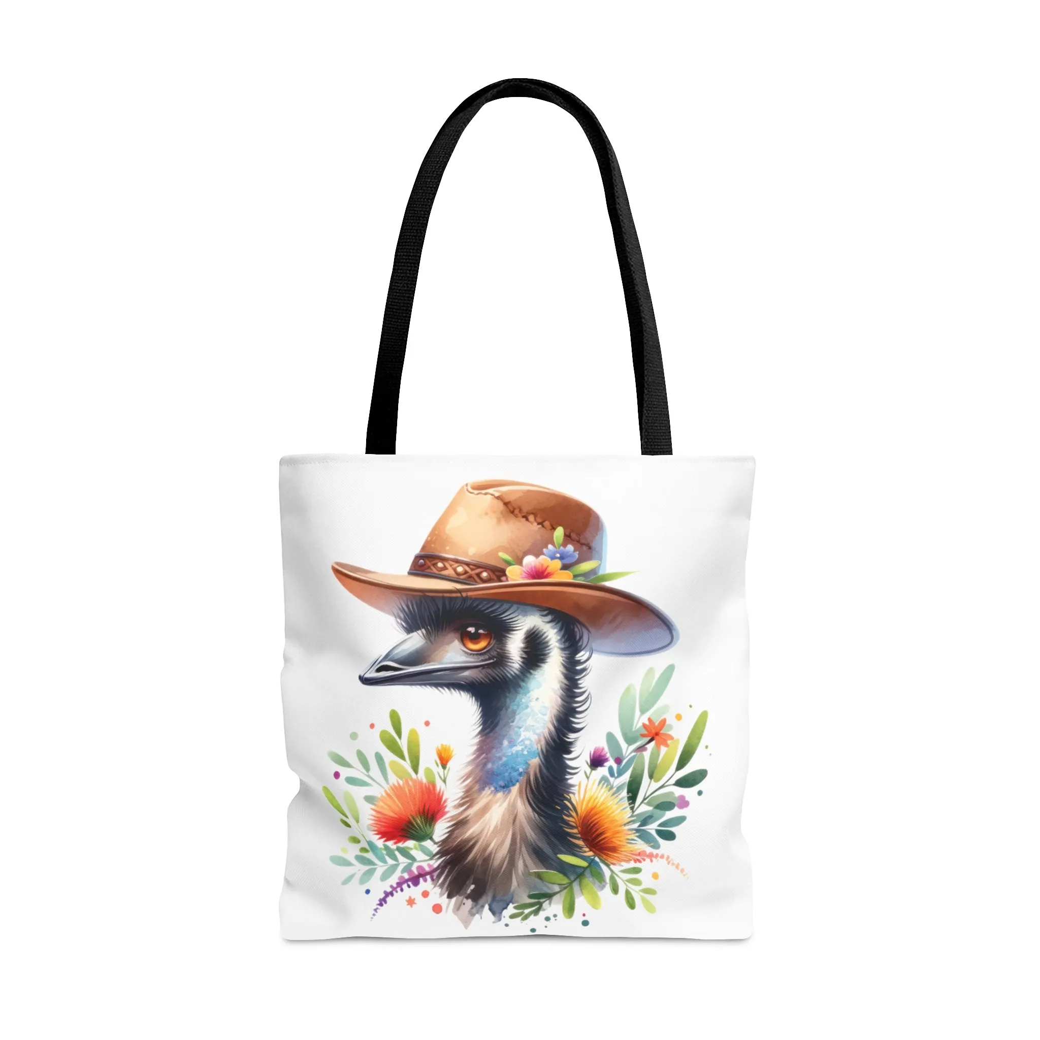 Tote Bag, Australian Animals, Emu, Personalised/Non-Personalised Tote bag