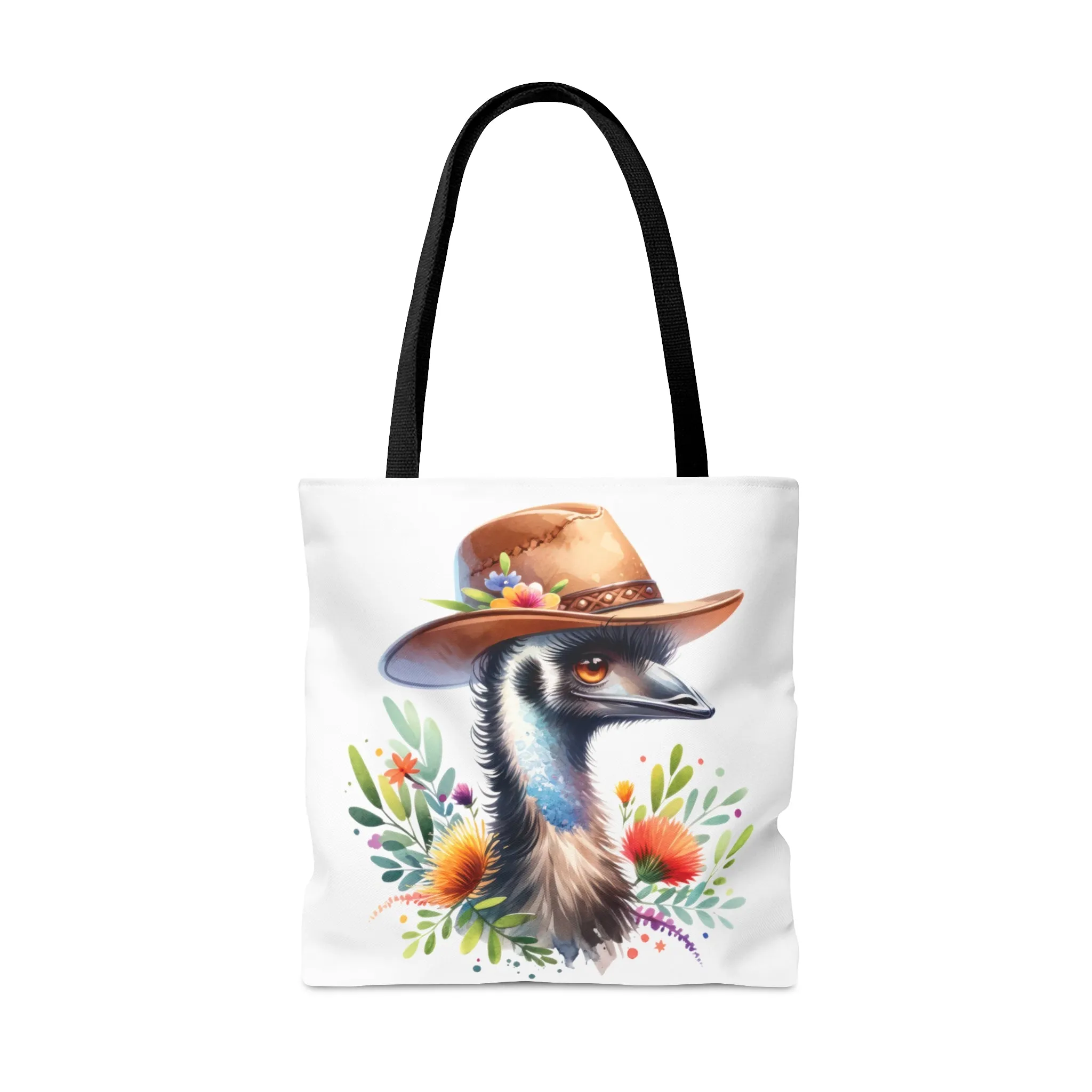 Tote Bag, Australian Animals, Emu, Personalised/Non-Personalised Tote bag