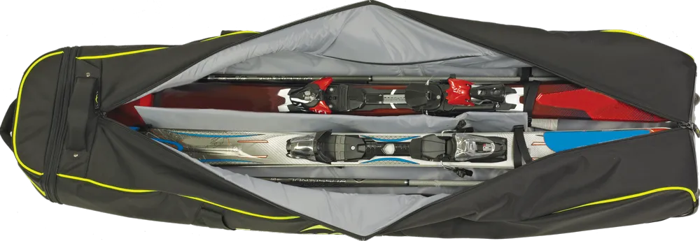 Transpack Ski Vault Double Ski Bag - 2025