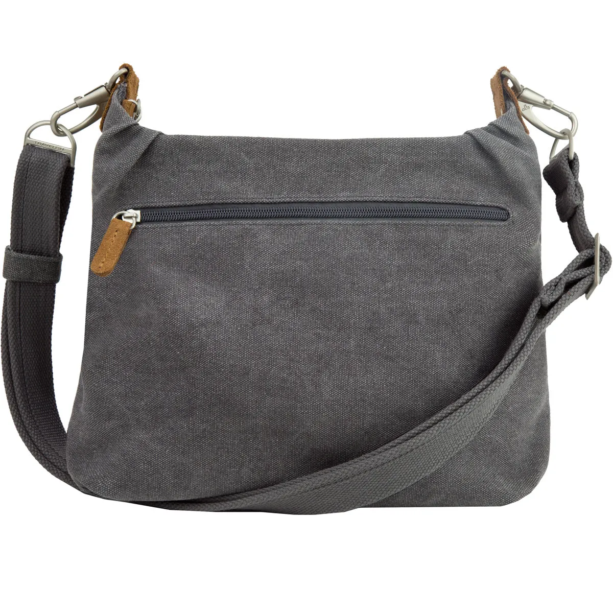 Travelon Anti-Theft Heritage Hobo Bag