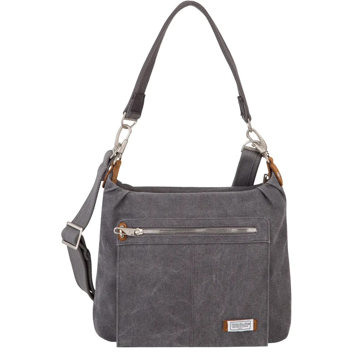 Travelon Anti-Theft Heritage Hobo Bag