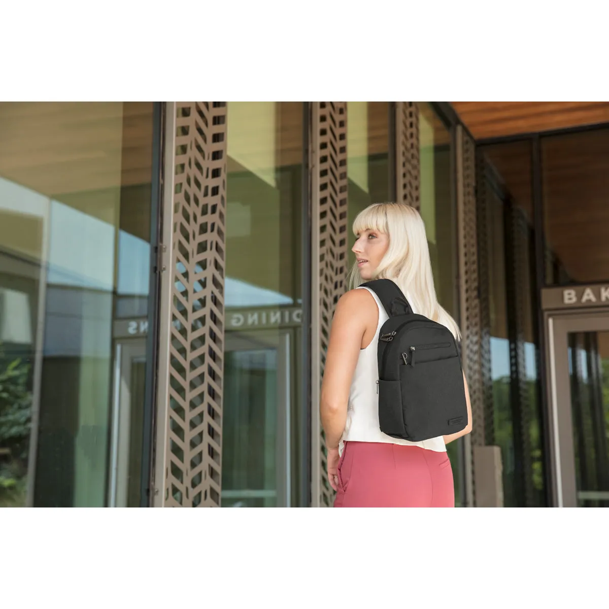 Travelon Anti-Theft Metro Sling