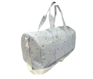 TRVL Weekender Medallion Floral Blue