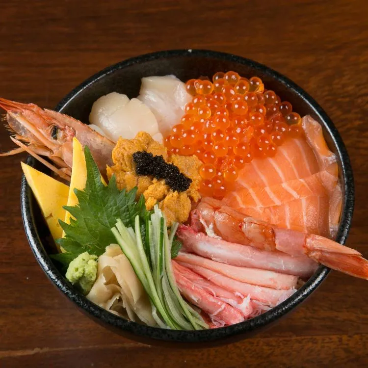 Tsukiji Fish Market Restaurant