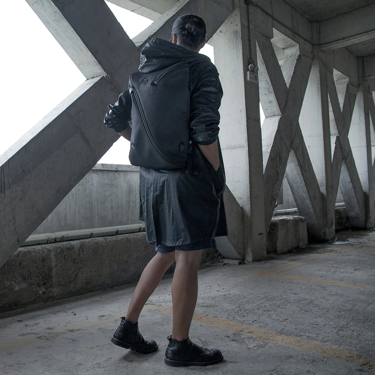 UNO I Backpack - Black