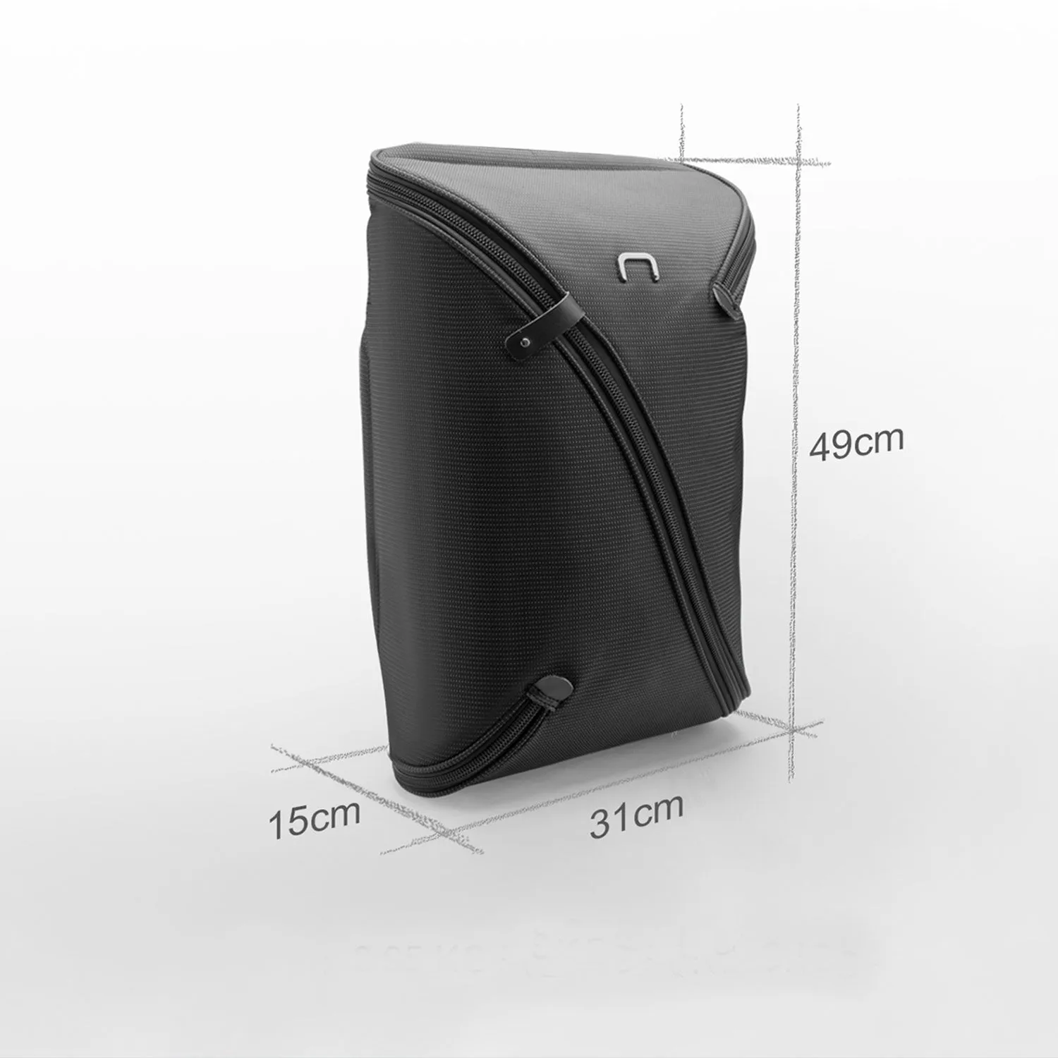 UNO I Backpack - Black
