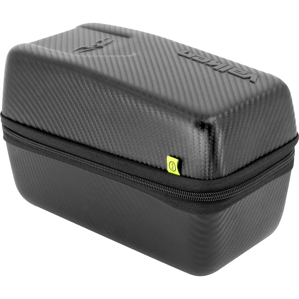Valken Phantom Agility Loader Hopper Hard Sided Carrying Case Black Carbon New