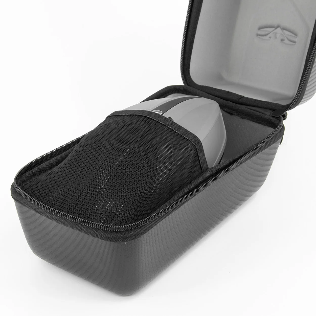 Valken Phantom Agility Loader Hopper Hard Sided Carrying Case Black Carbon New