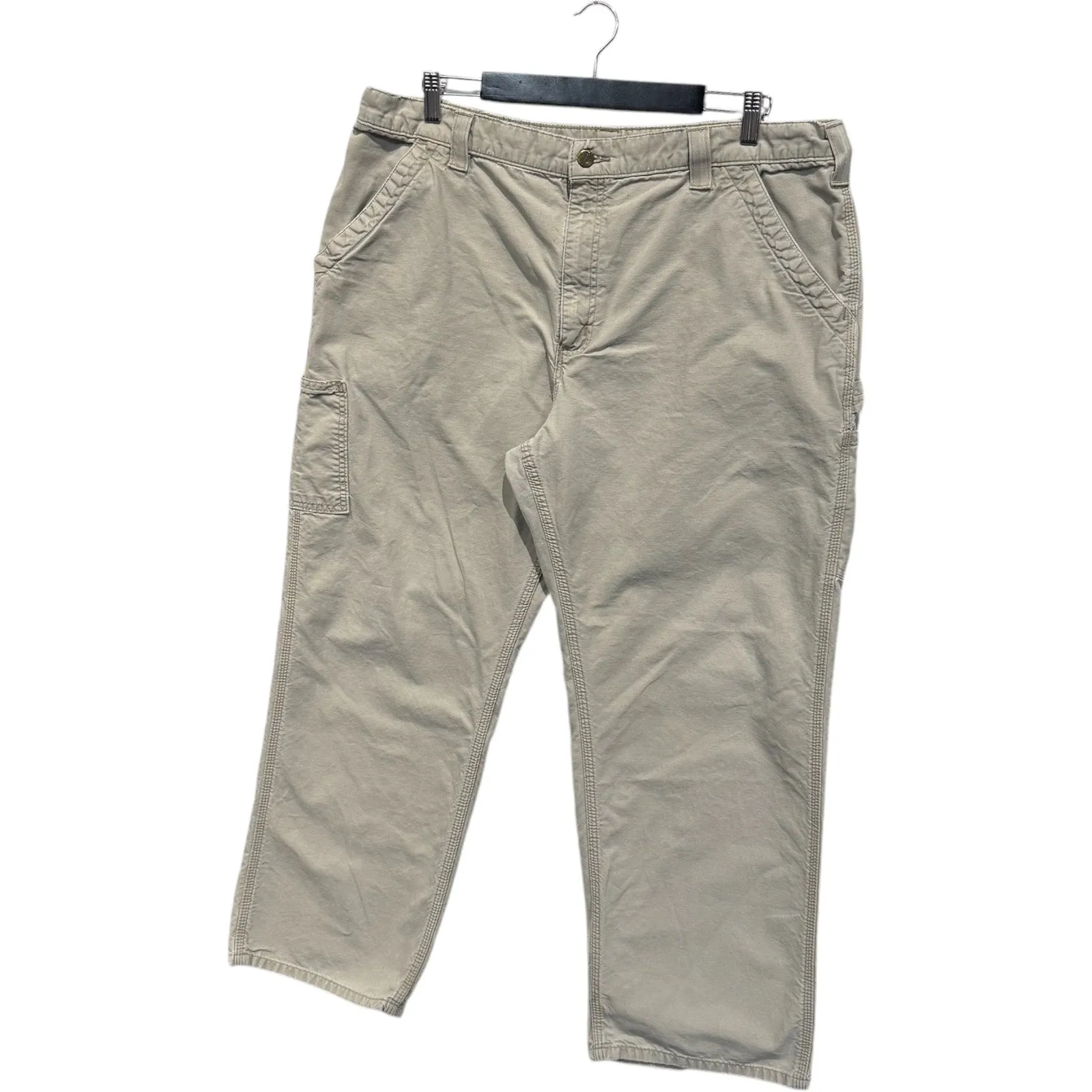 Vintage Carhartt Dungaree Fit Carpenter Pants 38 x 28