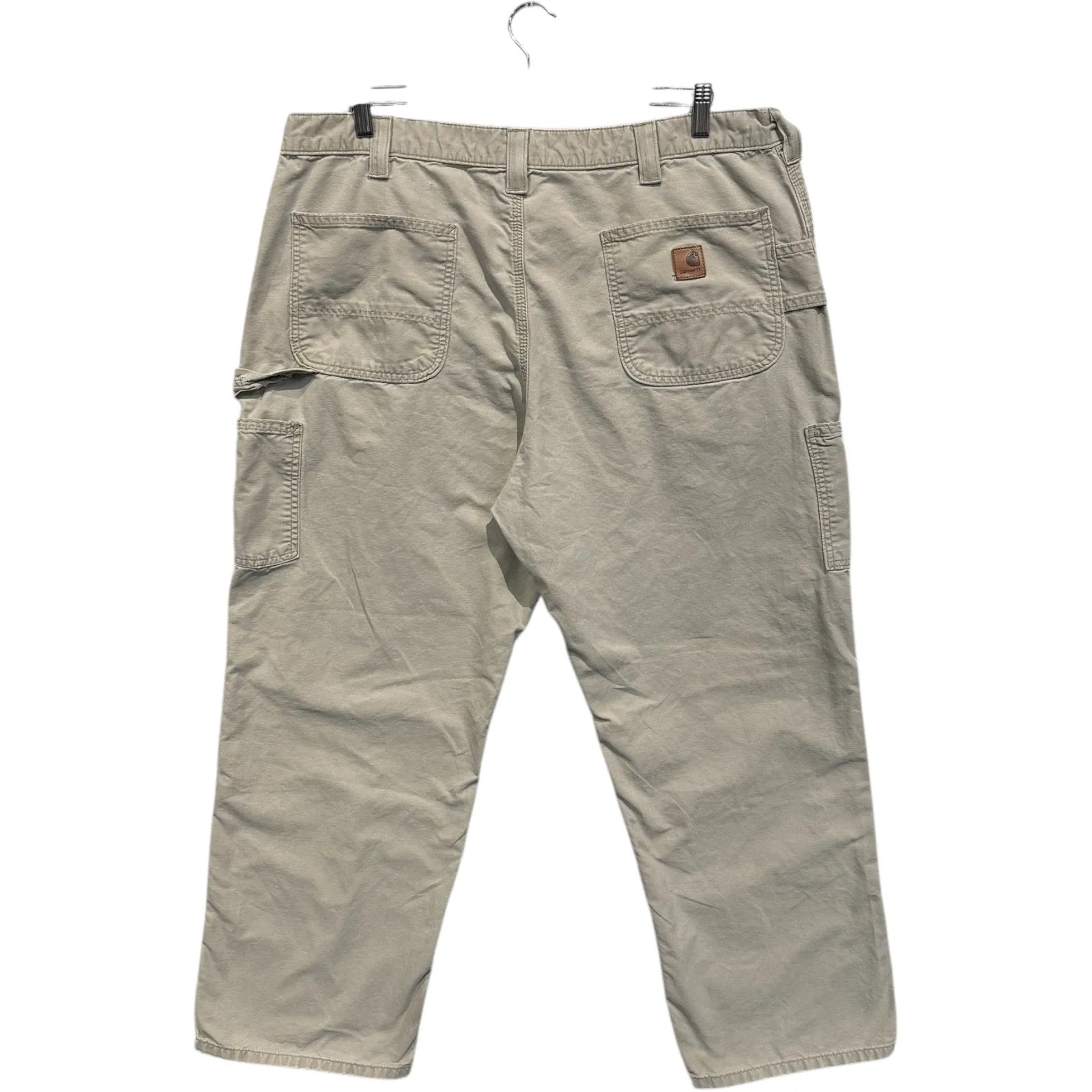 Vintage Carhartt Dungaree Fit Carpenter Pants 38 x 28