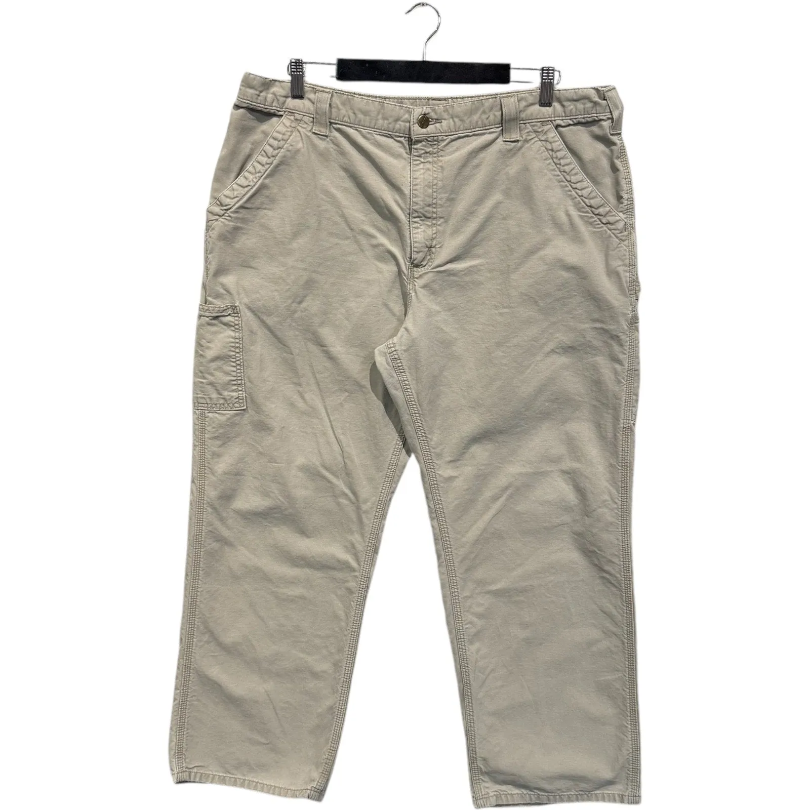 Vintage Carhartt Dungaree Fit Carpenter Pants 38 x 28