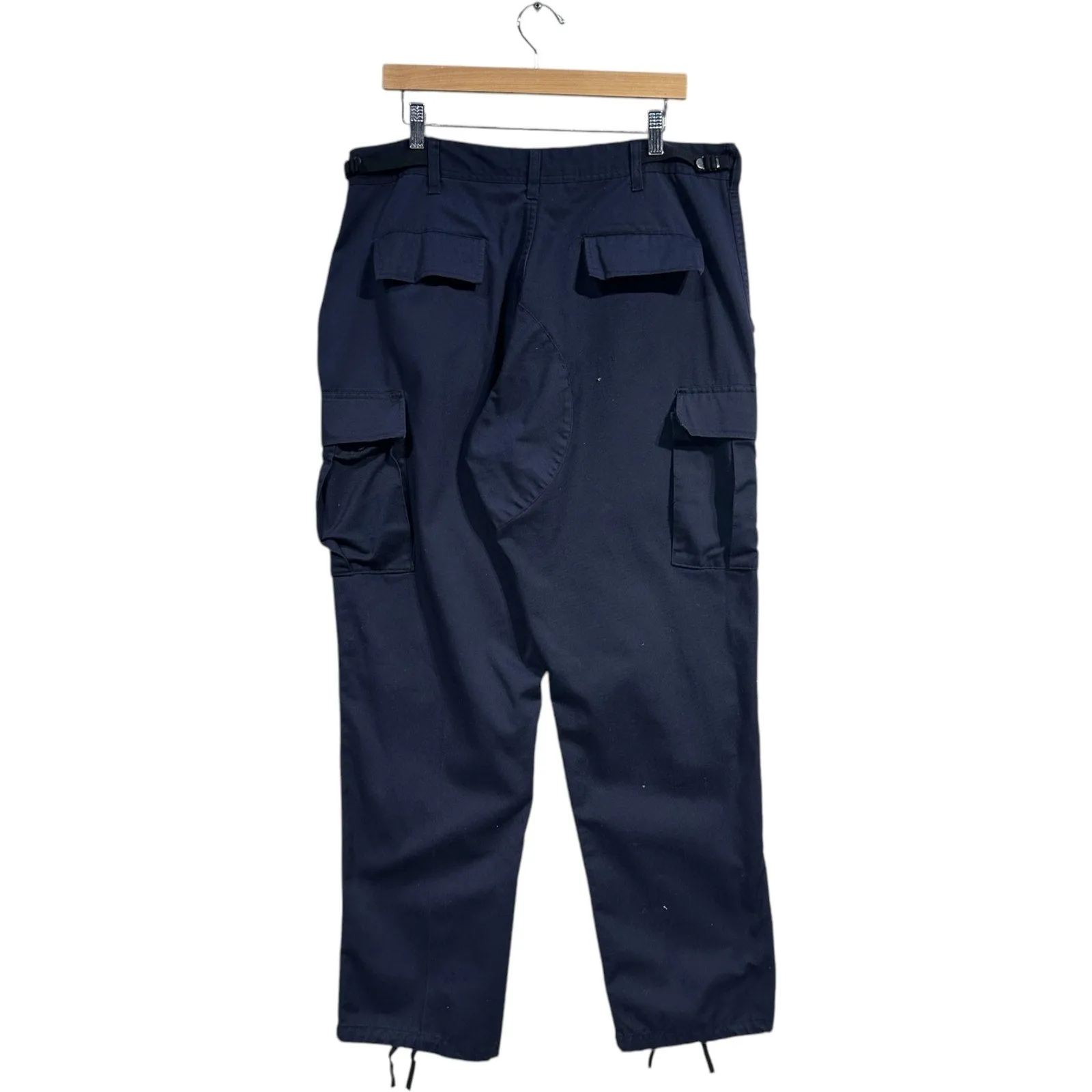 Vintage Coast Guard Cargo Pants Men's 37x30