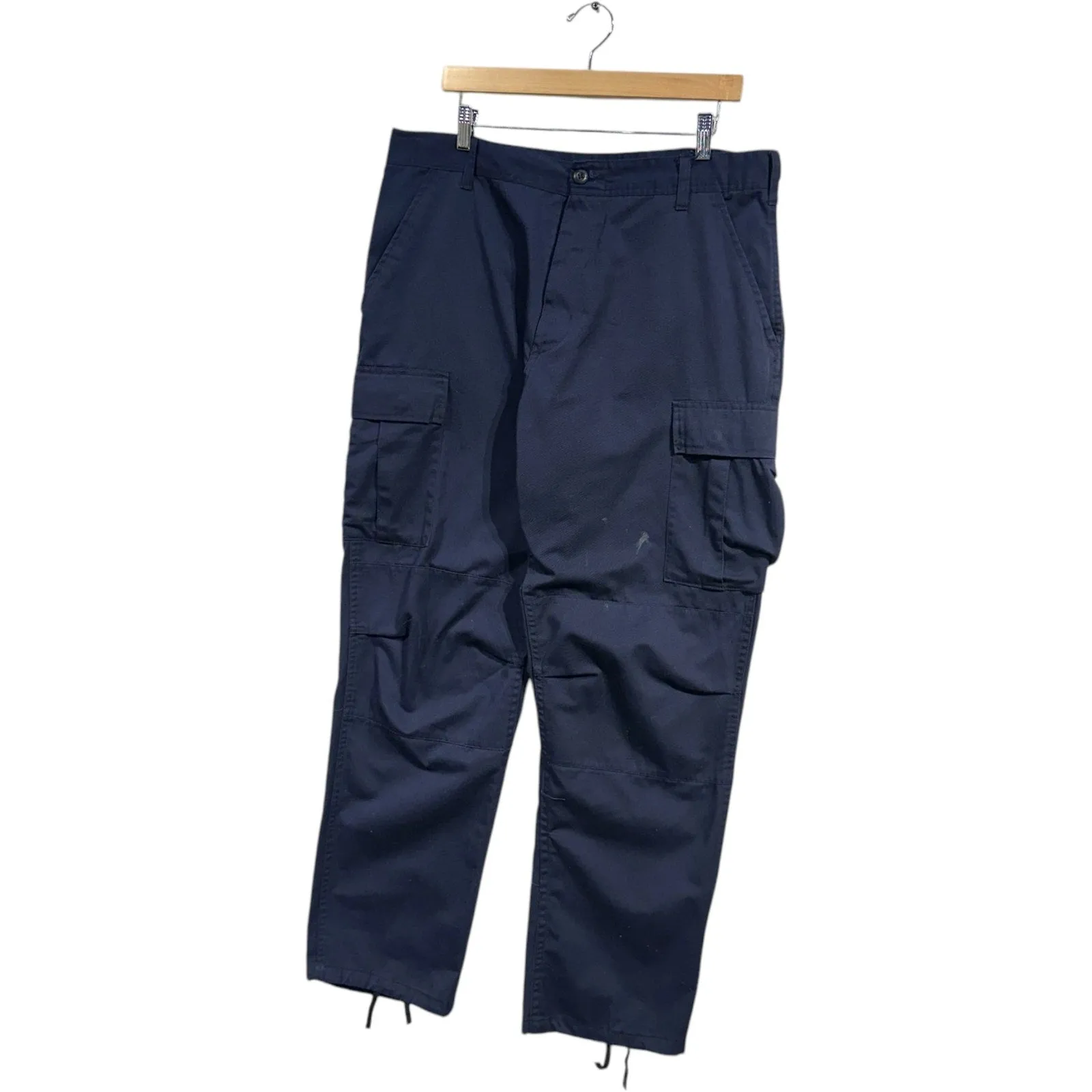 Vintage Coast Guard Cargo Pants Men's 37x30