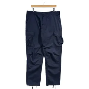 Vintage Coast Guard Cargo Pants Men's 37x30